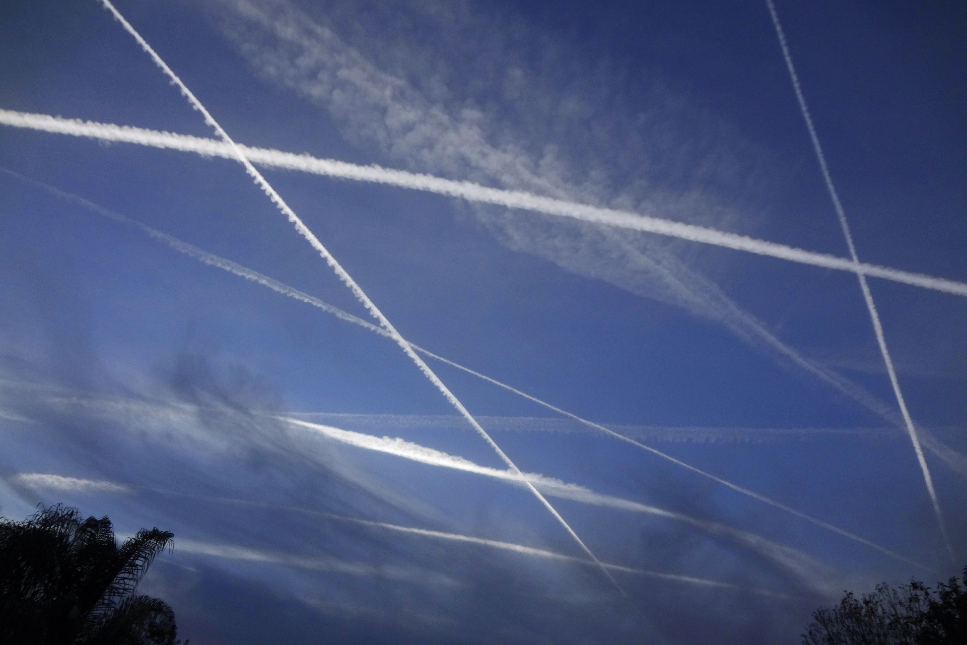 Man Made Skies: Geoengineering for Climate Change?