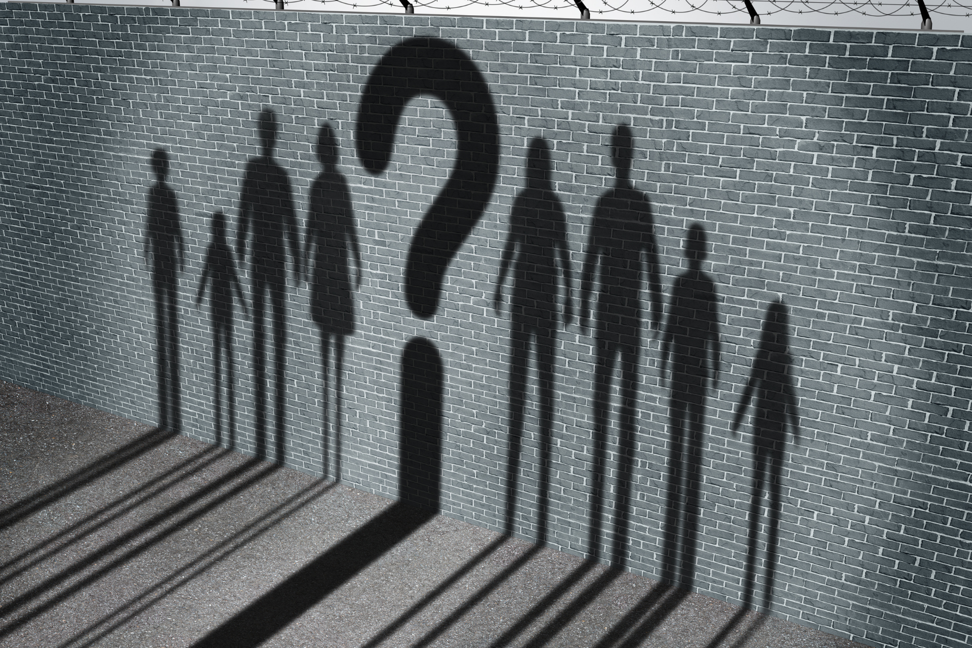 The Unspoken Border Issues, Part II