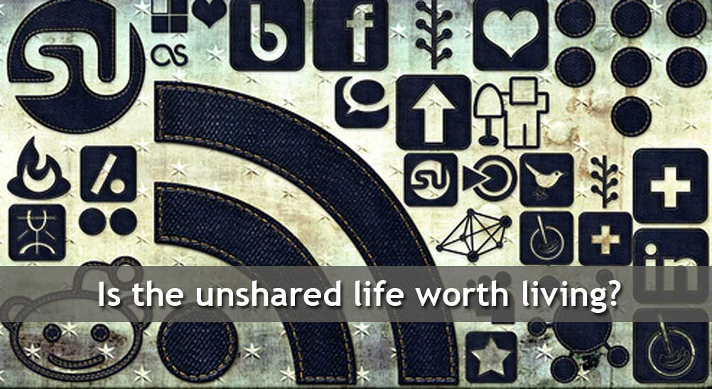 Too Much Information? Social Sharing and the Surrender of Privacy