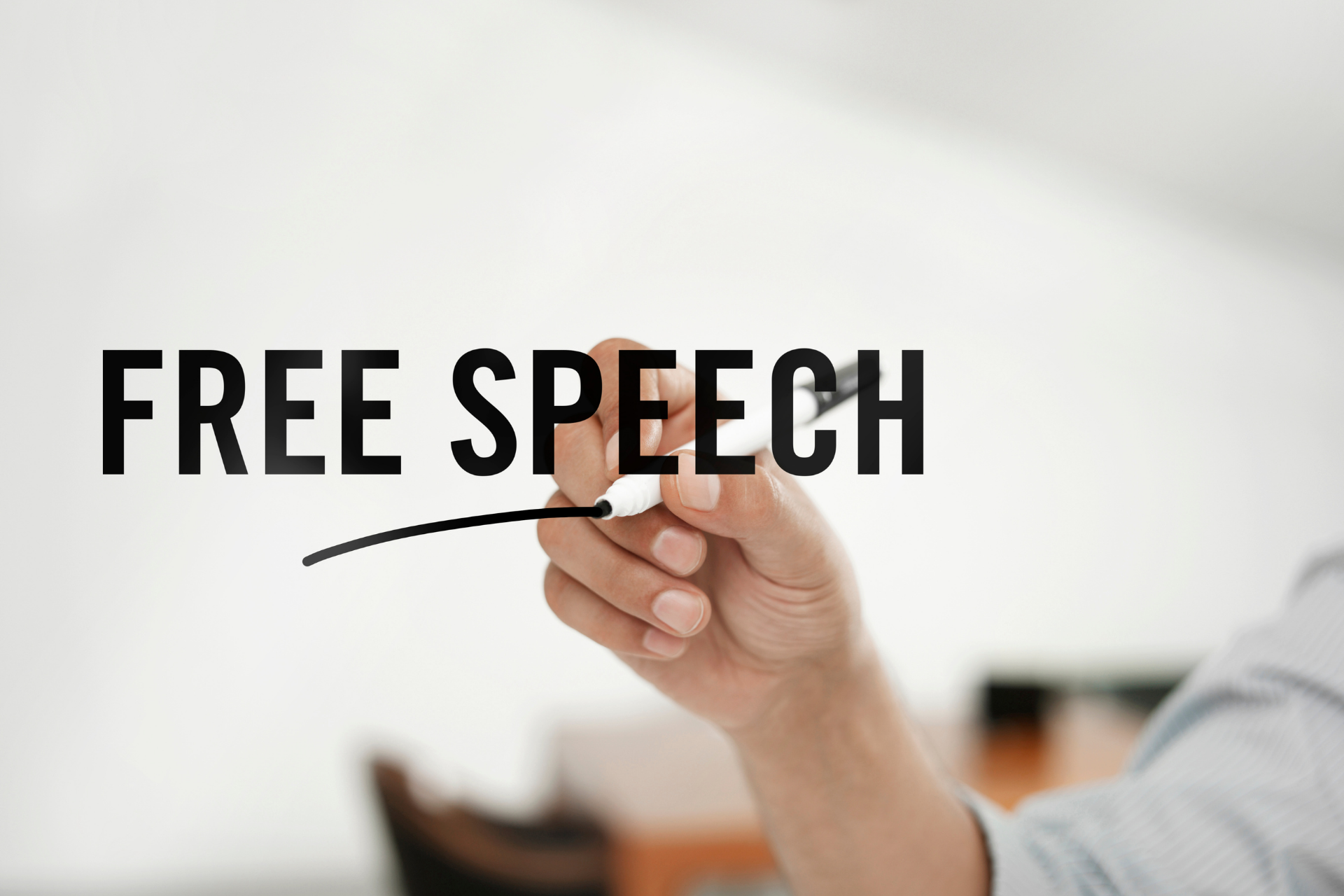 Fighting the penalty of free speech