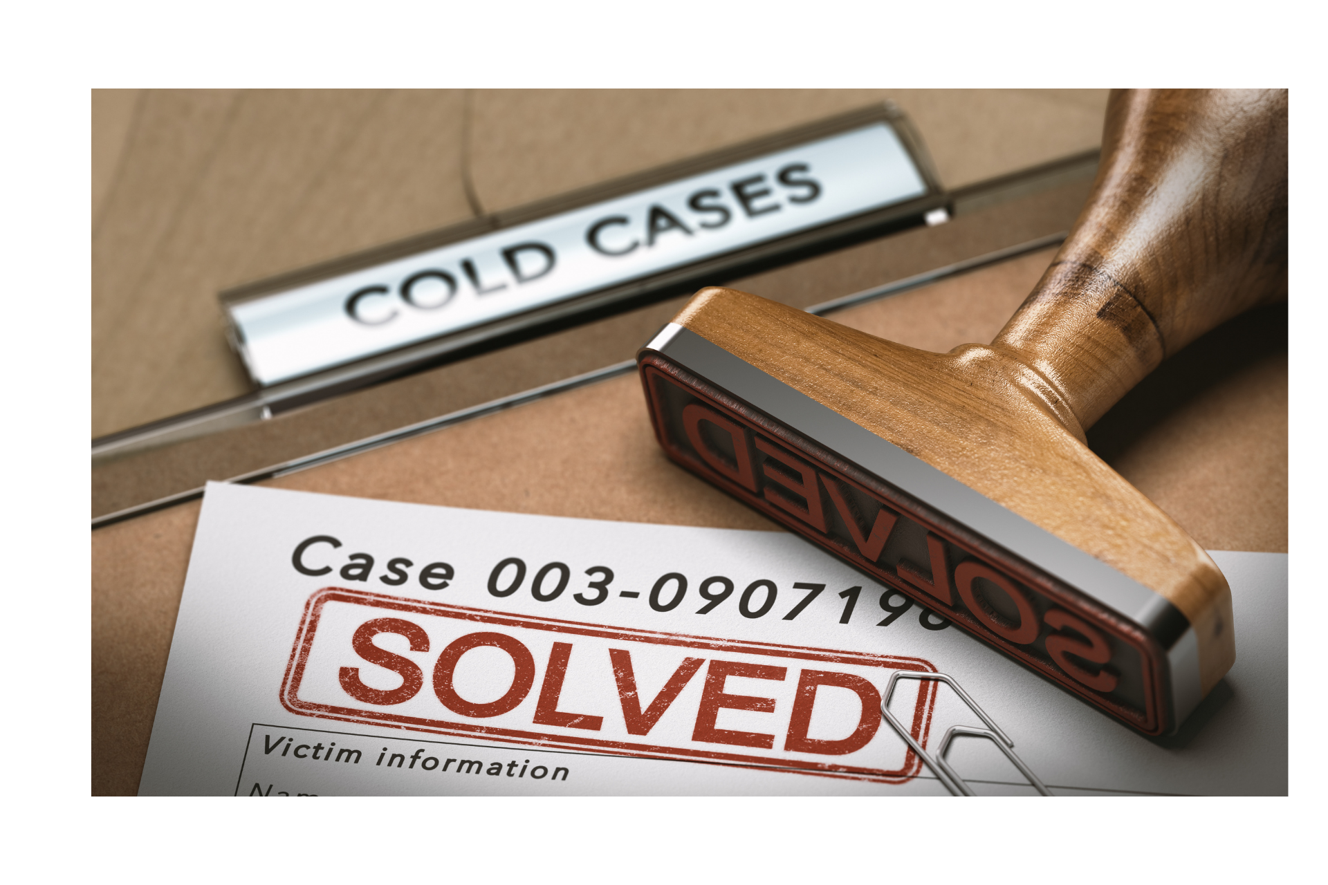 Cold case murder solved 29 years later: Estranged husband charged