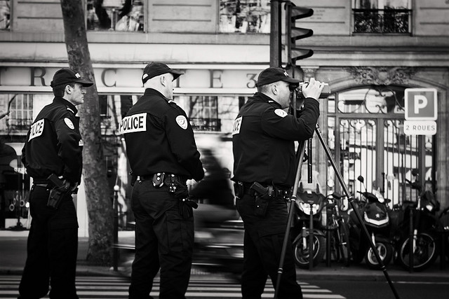 Radar-R-police surveillance-Fourth Amendment-radar search