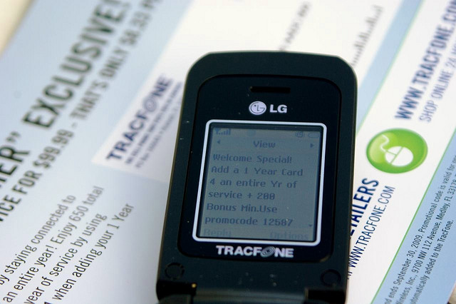 TracFone-Federal Trade Commission-prepaid phone service-prepaid minutes