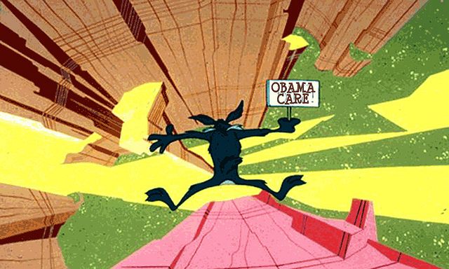 The Obamacare oxymoron