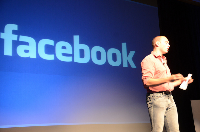 Report: Facebook ads give a boost to small business