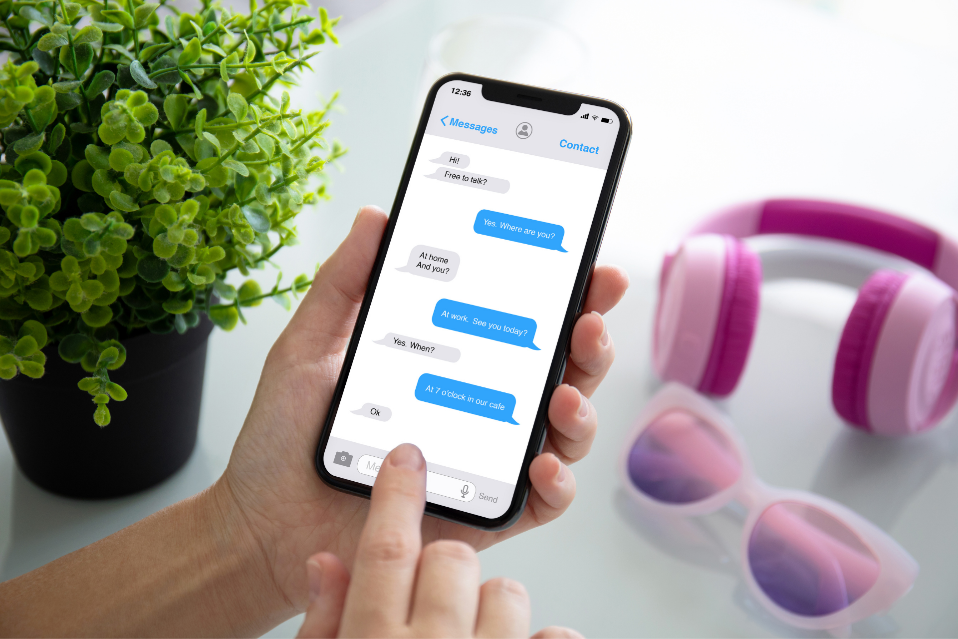 To text or not to text: Illinois court will decide