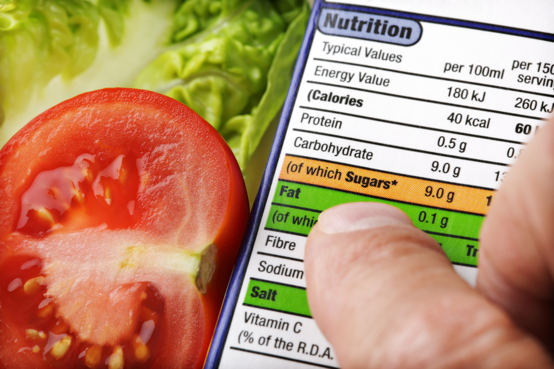 Lawsuits Linked To Challenging Food  Labels Are On The Rise