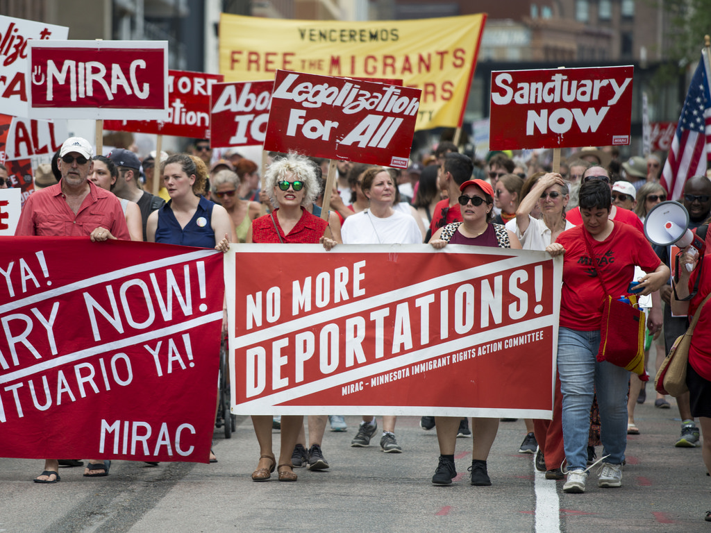 New Data: ICE Has Deported Over 87,000 Parents of U.S. Children